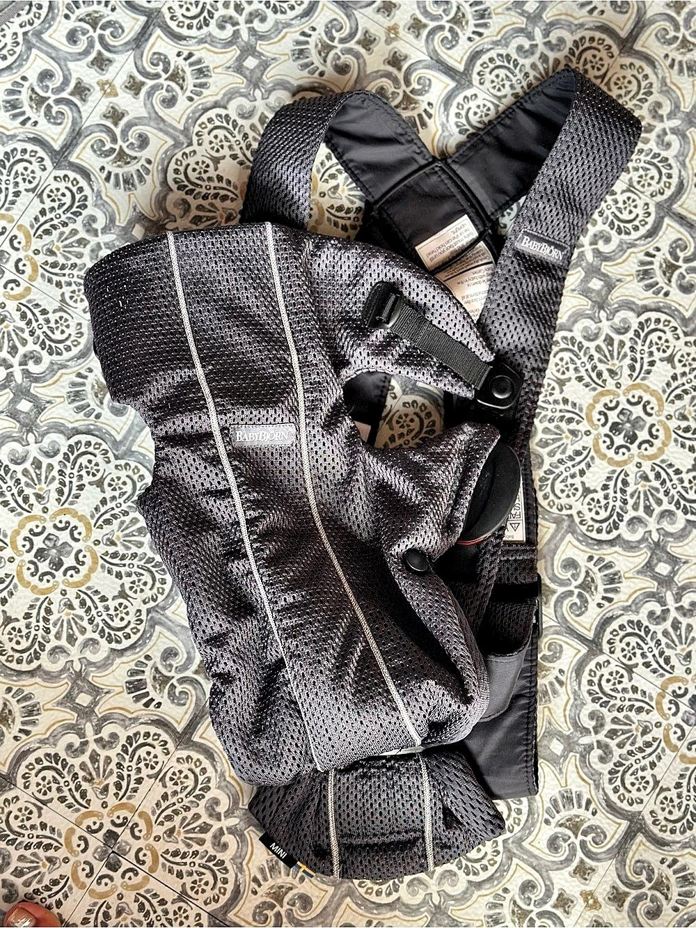 BabyBjörn Carrier Mini Mesh